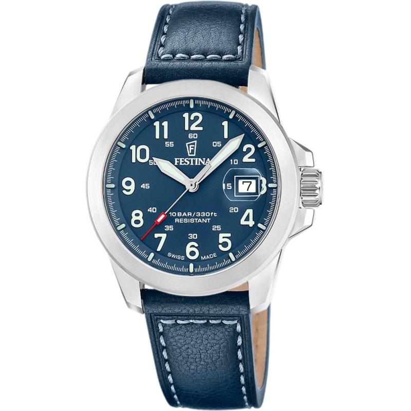 Pánské hodinky FESTINA Field Watches 20081/2