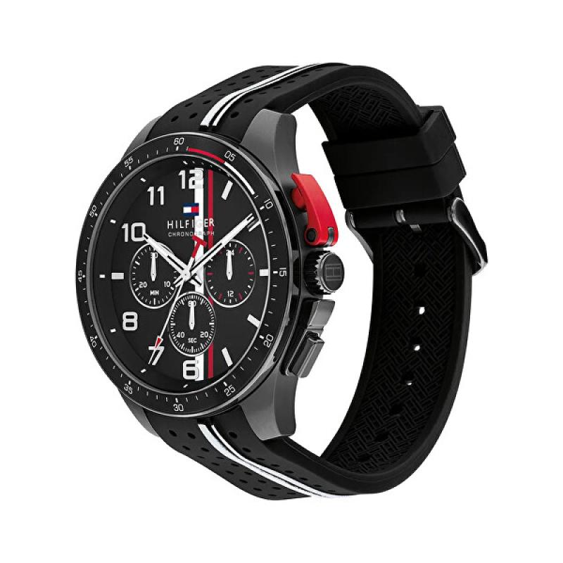 Pánské hodinky TOMMY HILFIGER Bank 1792168