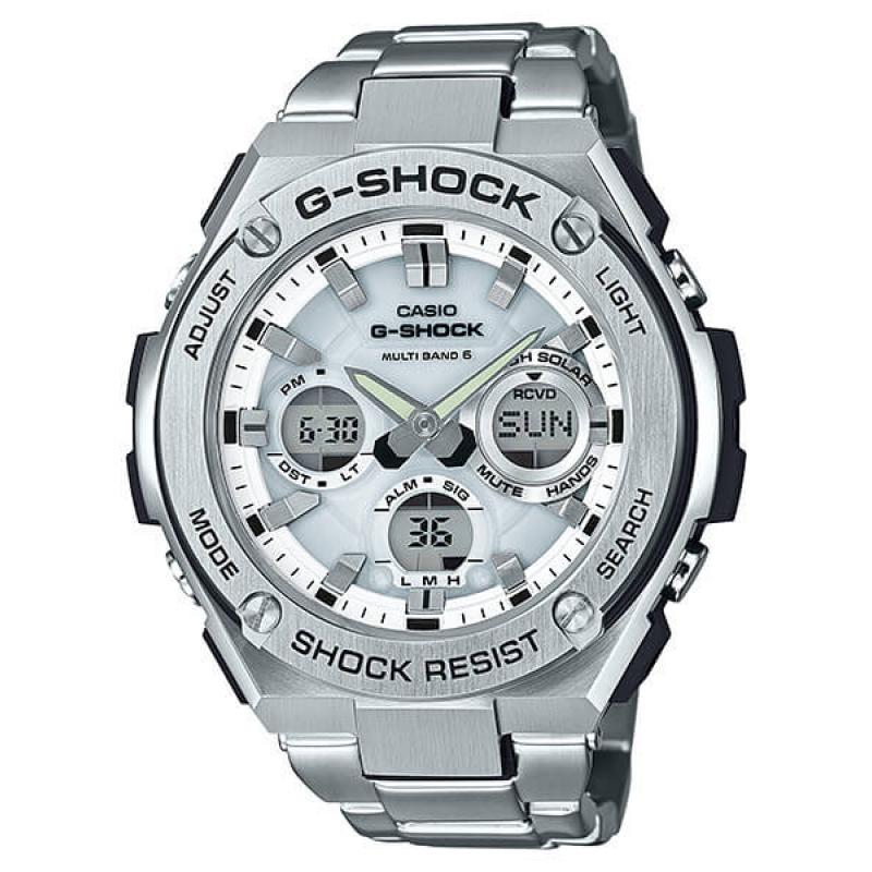 Pánské hodinky CASIO G-SHOCK G-Steel GST-W110D-7A