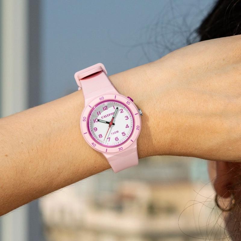 Hodinky CALYPSO Sweet Time K5848/1