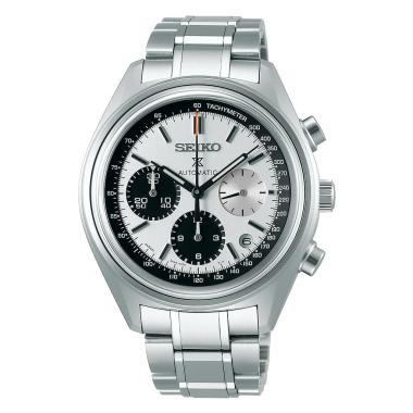 Hodinky SEIKO Prospex Chronograph 50th Anniversary SRQ029J1 