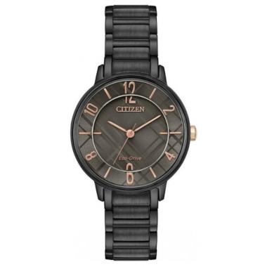 Dámské hodinky CITIZEN Elegance Eco-Drive EM0528-82H