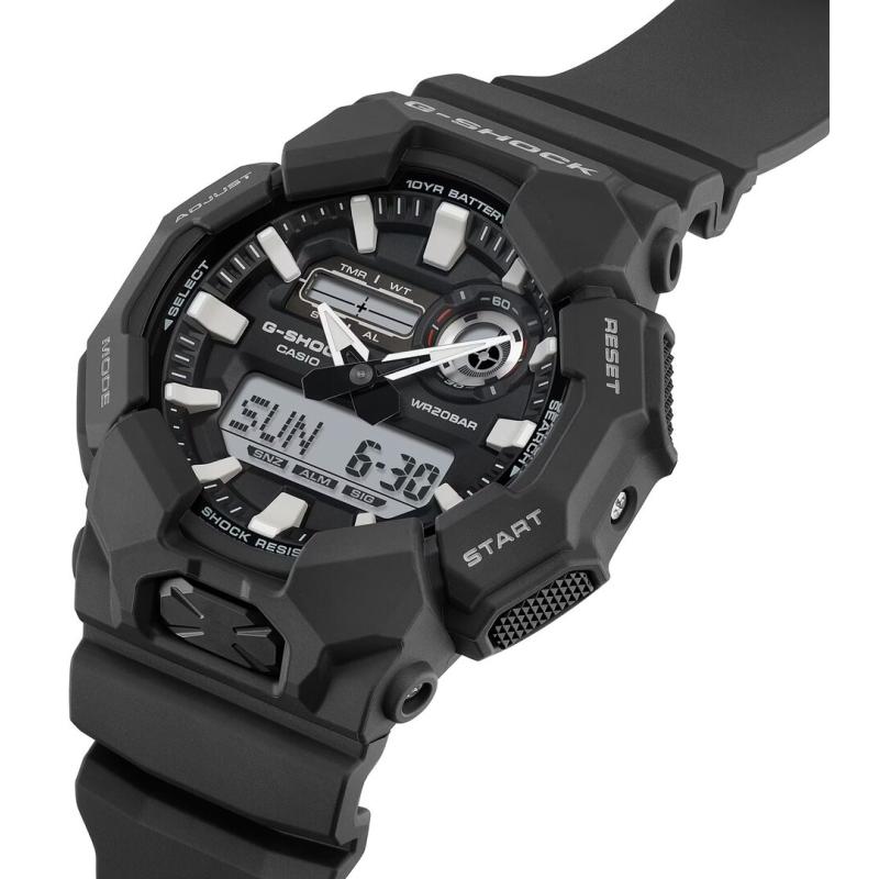 Pánské hodinky CASIO G-shock GA-010-1AER