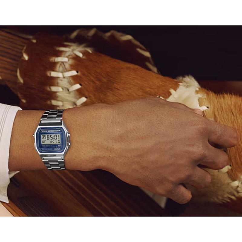 Hodinky CASIO Vintage Iconic A158WEA-2EF