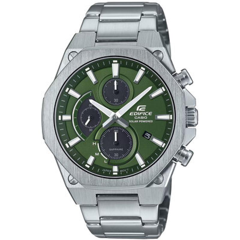 Pánské hodinky CASIO Edifice Classic EFS-S570D-3AUEF