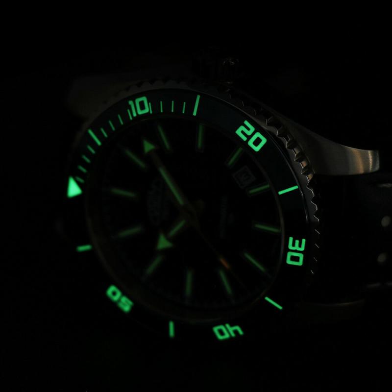 Pánske hodinky PRIM Sport Tritium Automatic Limited Edition 100 pcs W01P.13156.C