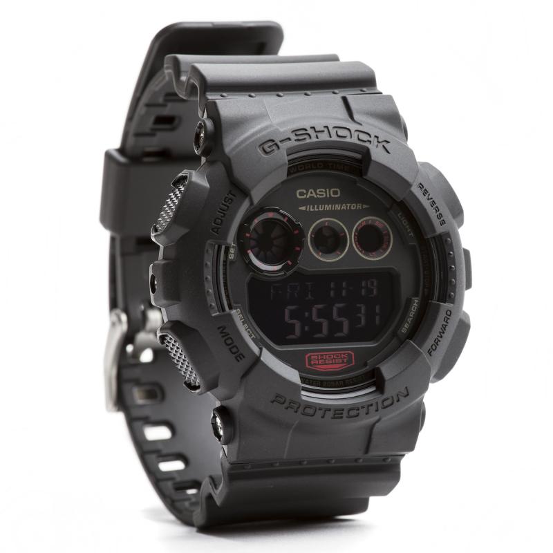 Pánske hodinky CASIO G-SHOCK GD-120MB-1
