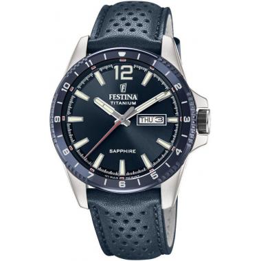 Pánské hodinky FESTINA TITANIUM SPORT 20530/2
