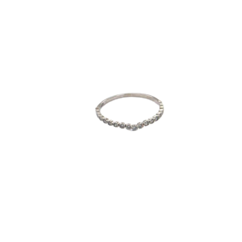 Prsten z bílého zlata PATTIC AU 585/000 1,0 gr ARP064701W-57