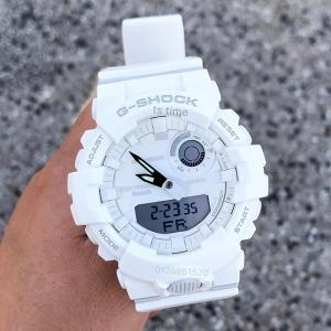 Pánske hodinky CASIO G-SHOCK Bluetooth GBA-800-7A