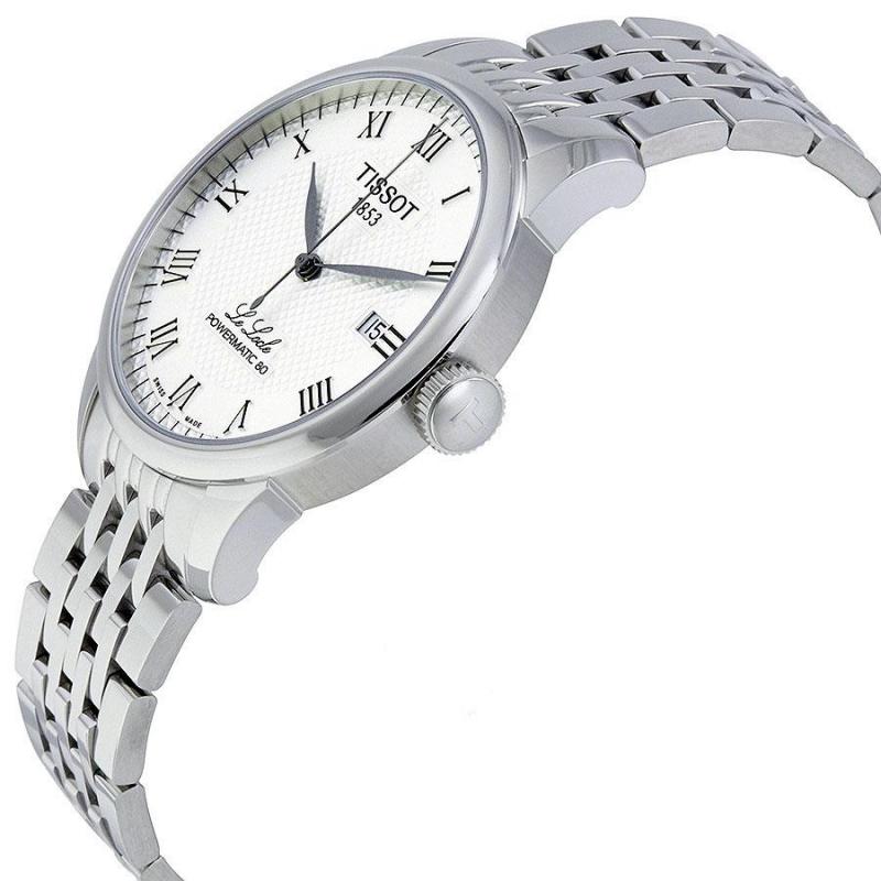 Pánske hodinky TISSOT Le Locle Powermatic 80 T006.407.11.033.00