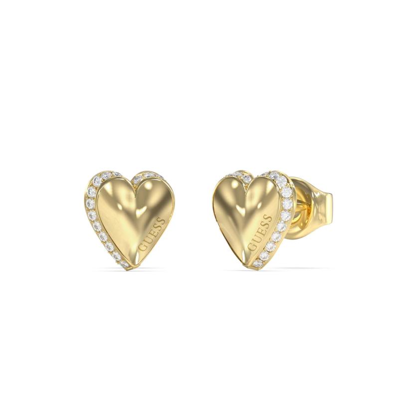 Náušnice GUESS By Your Side JUBE06092JWYGT/U