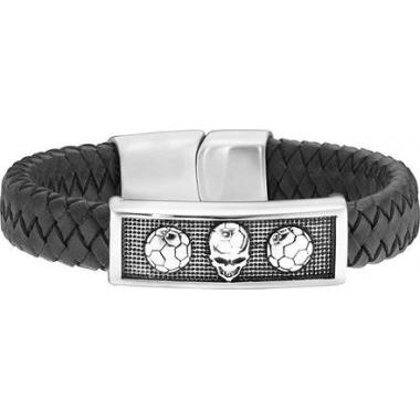 Náramek POLICE Catacomb PJ25572BLB/01-L