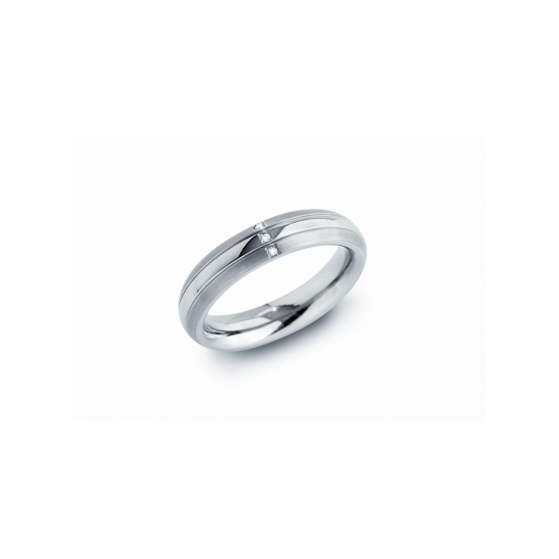 Titanový prsten BOCCIA TITANIUM 0131-0349