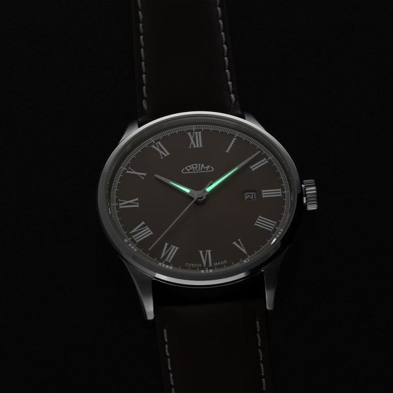 Pánské hodinky PRIM Regent - D W01P.13273.D