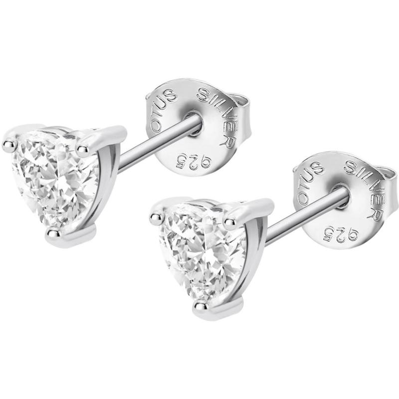 Náušnice LOTUS SILVER Essentials AG 925/1000 LP3833-4/1