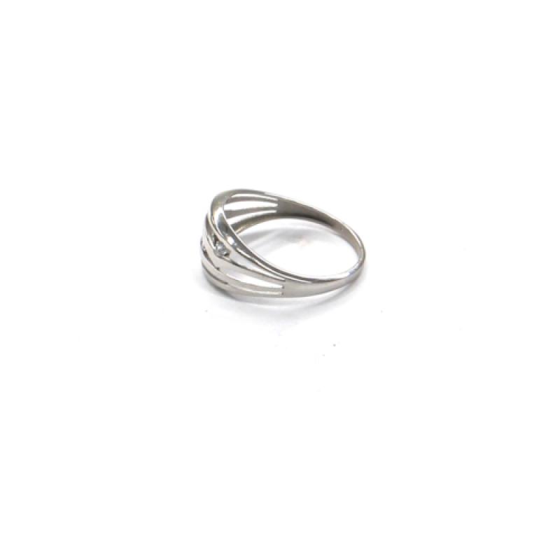 Prsten z bílého zlata PATTIC AU 585/000 1,95 gr ARP567101W-59