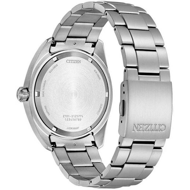 Pánske hodinky CITIZEN Super Titanium BM8560-88LE