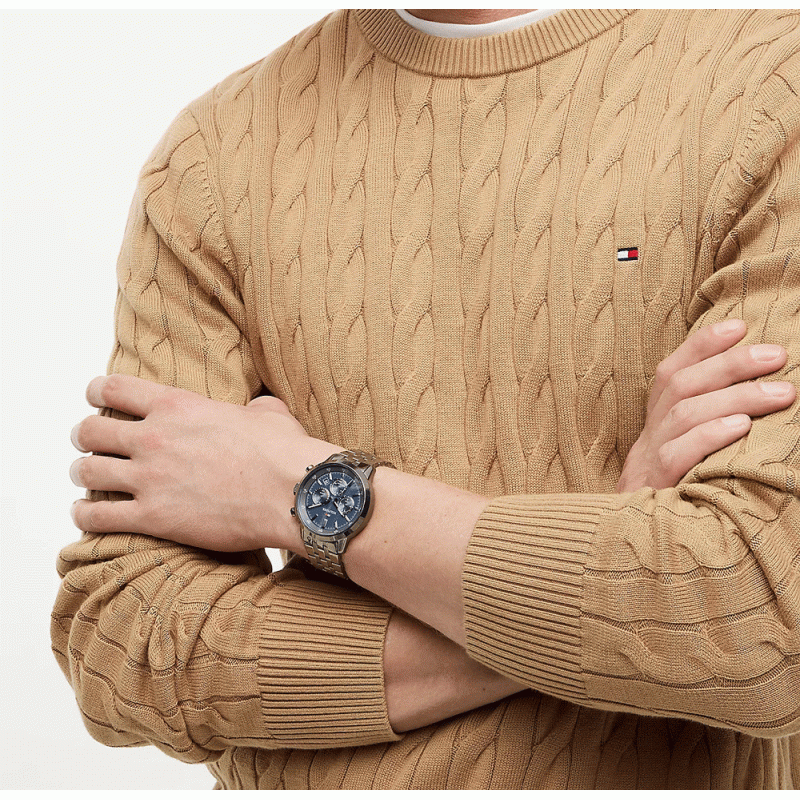 Pánské hodinky TOMMY HILFIGER Kent 1710755