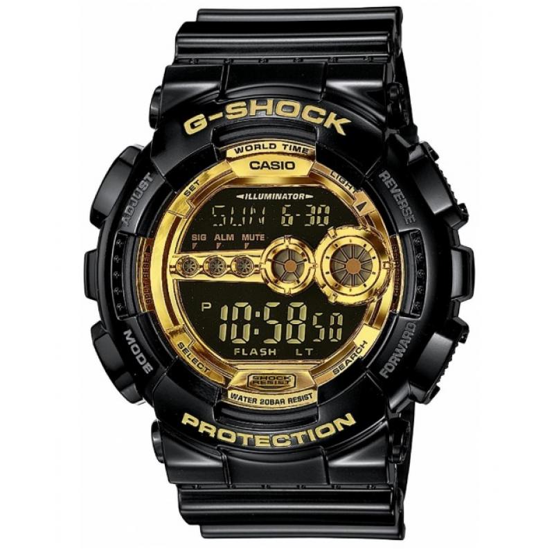 Pánské hodinky CASIO G-SHOCK GD-100GB-1