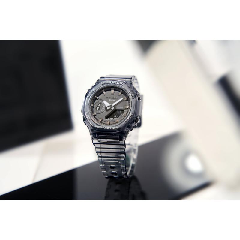 Dámské hodinky CASIO G-SHOCK GMA-S2100SK-1AER