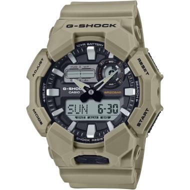 Pánské hodinky CASIO G-SHOCK GA-010-5AER