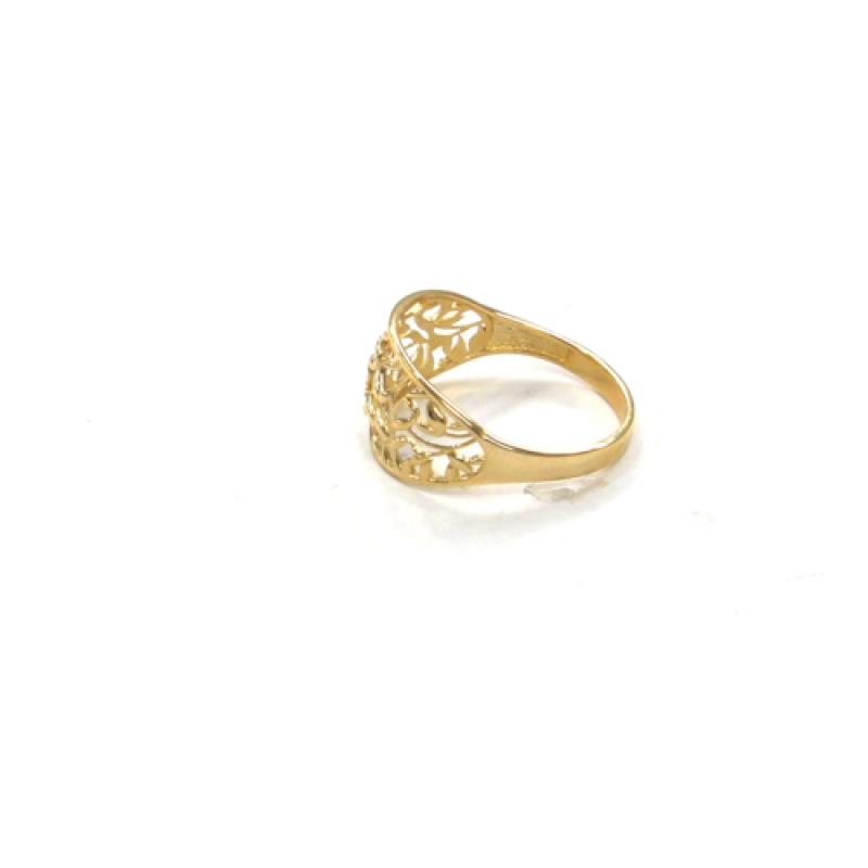 Prsten ze žlutého zlata PATTIC AU 585/000 2,6 gr ARP694901Y-64