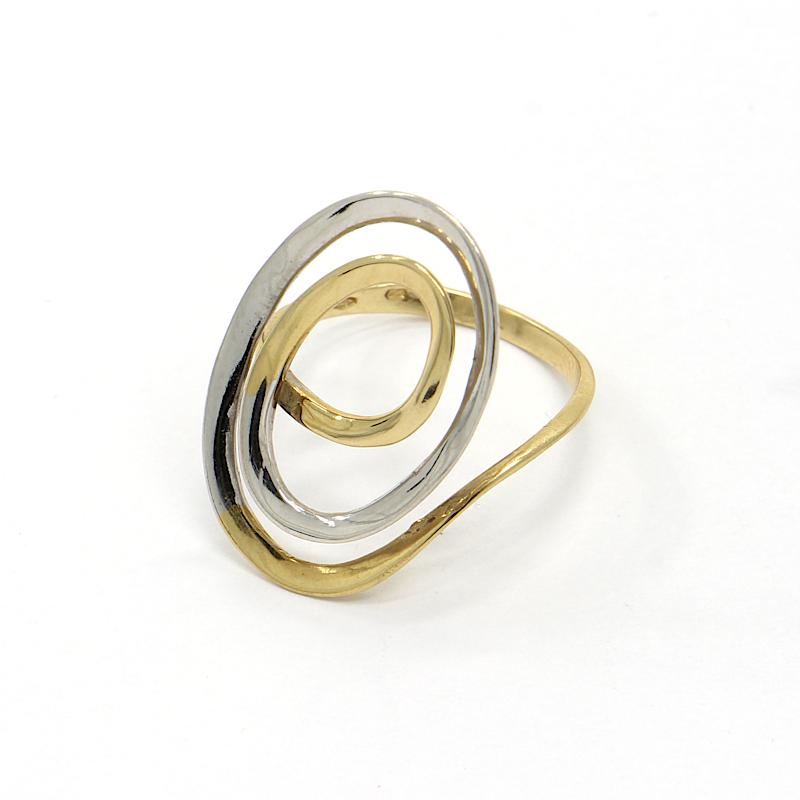 Zlatý prsten PATTIC AU 585/1000 2,90 gr MB08401N