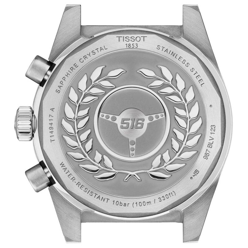 Pánské hodinky TISSOT PRS 516 Quartz Chronograph T149.417.11.041.01