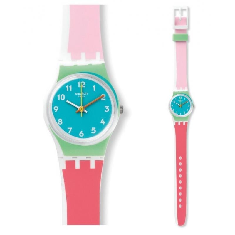 Dámské hodinky SWATCH De Travers LW146