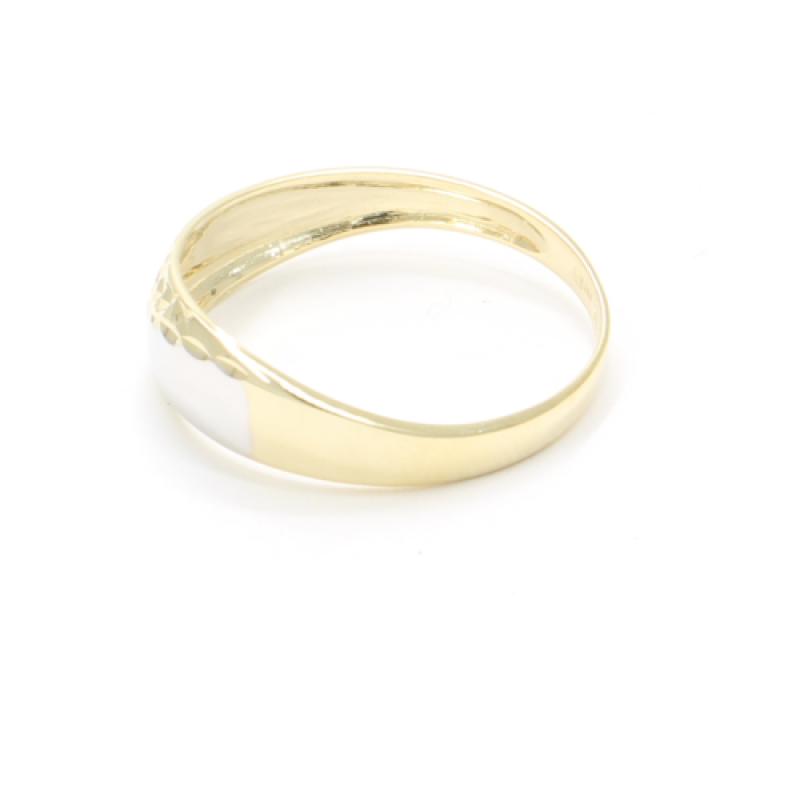 Zlatý prsteň PATTIC AU 585/000 1,85 gr GU181801-60