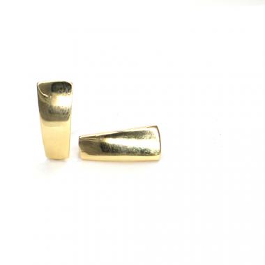 Náušnice ze žlutého zlata Pattic AU 585/000 3,20 gr LMG103304Y