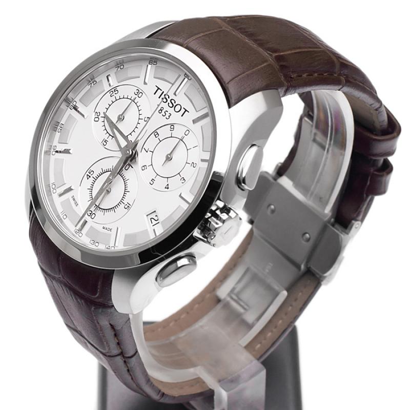 Pánské hodinky TISSOT Couturier T035.617.16.031.00