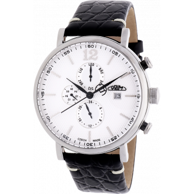 Pánské hodinky PRIM Retro Elegance CZ 21 - B W01P.13148.B