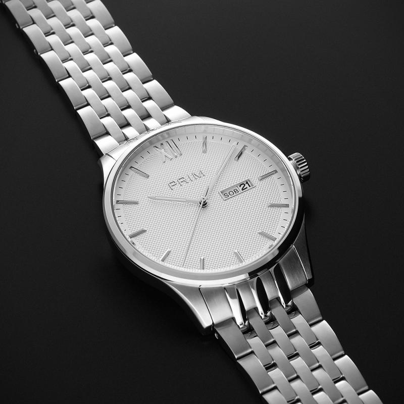 Pánské hodinky PRIM Klasik 25 W01P.13229.A