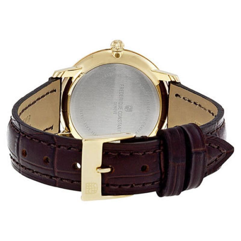 Dámske hodinky FREDERIQUE CONSTANT Classic Slimline FC-235M1S5