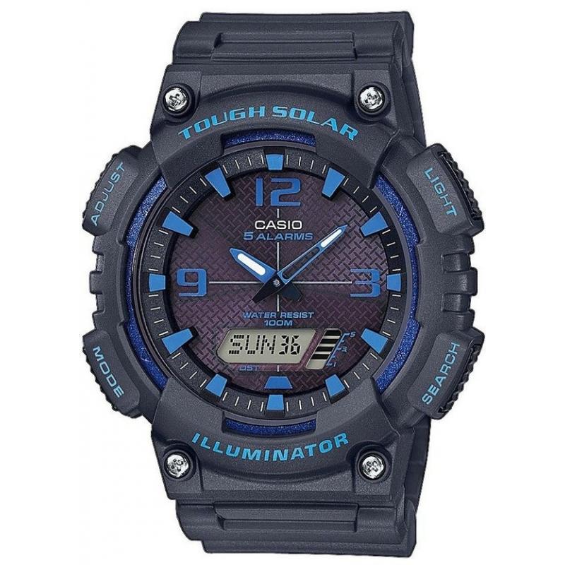 Pánské hodinky CASIO Collection Combination AQ-S810W-8A2VEF