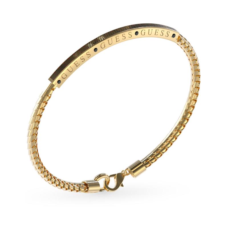 Náramek GUESS Legacy JUXB03213JWYGBKS