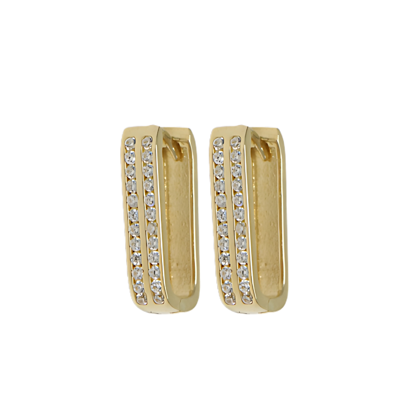 Zlaté náušnice PATTIC AU 585/1000 2,02 gr KPR143216704