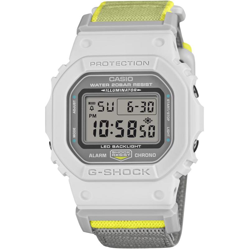 Pánské hodinky CASIO G-SHOCK DW-5600MNC-7A8ER