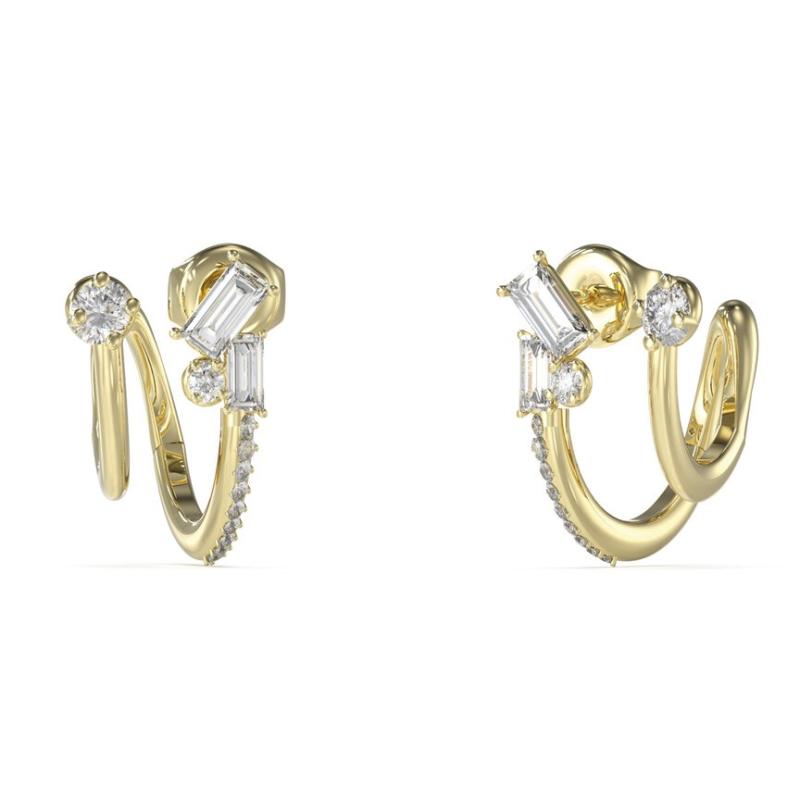 Náušnice GUESS Chandelier JUBE05360JWYGT/U