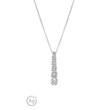 LOTUS SILVER Pure Essential náhrdelník AG925/1000 LP1915-1/1