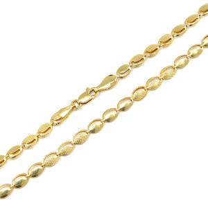 Zlatý náhrdelník PATTIC AU 585/1000 9,05 gr MB533002-40
