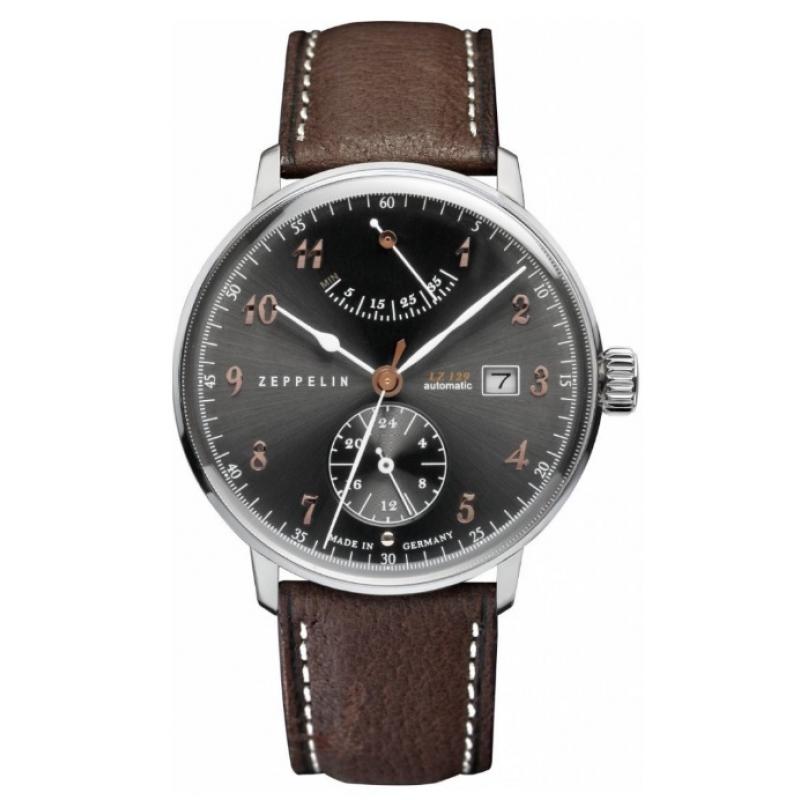 Pánske hodinky ZEPPELIN LZ 129 Hindenburg Automatic 7062-2