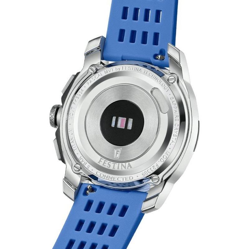 Pánské hodinky FESTINA Connected Full D 23305/2