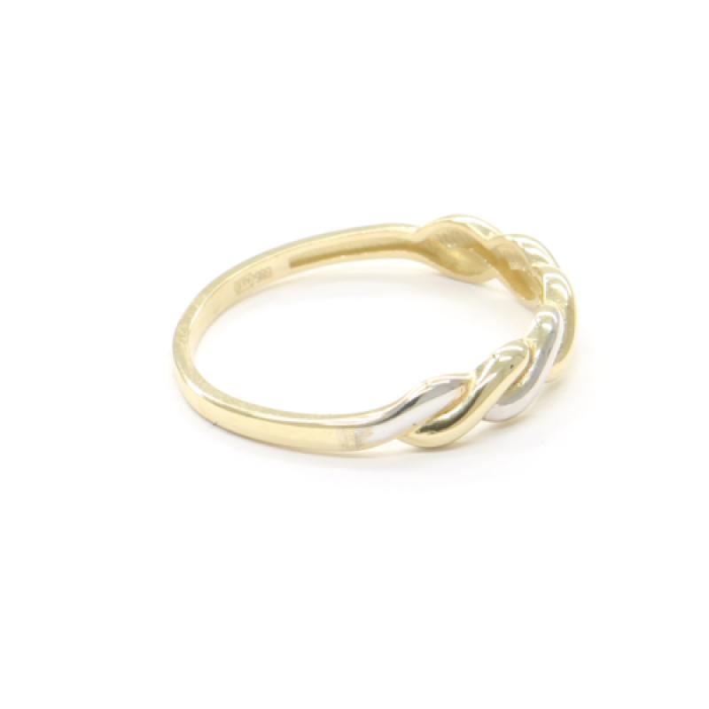 Zlatý prsten PATTIC AU 585/1000 1,5 g ARP595501A-58