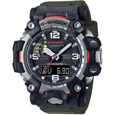 Pánské hodinky CASIO G-SHOCK Mudmaster GWG-2000-1A3ER
