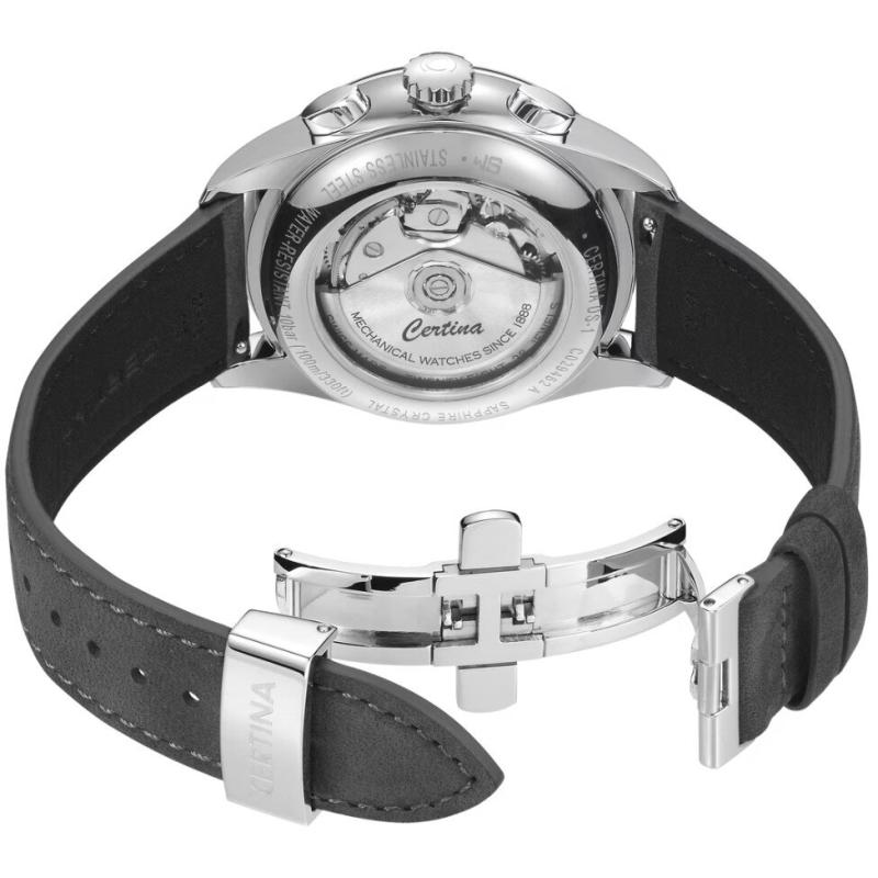 Pánské hodinky CERTINA  DS-1 Chronograph Automatic C029.462.16.011.00