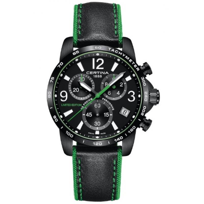 Pánske hodinky CERTINA DS Podium Precidrive Limited Edition C034.417.36.057.10