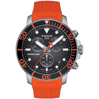 Pánské hodinky Tissot Seastar 1000 Quartz Chronograph T120.417.17.051.01